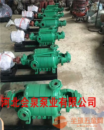 gc多级泵选型 实物图