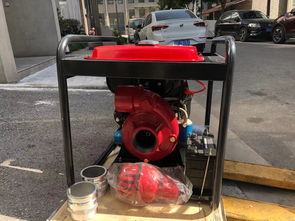 伊藤yt40pi 2大流量高扬程4寸双缸柴油机水泵