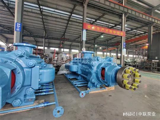 目前中国市场上有进口的自平衡多级泵吗