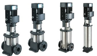 cdlf不锈钢多级泵