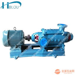 卧式多级管道离心泵d6 25 3清水多级泵