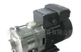 水泵 不锈钢软卧式多级离心泵LDPB2-30K_机械及行业设备_世界工厂网中国产品信息库