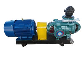 宏力水泵多级泵图册