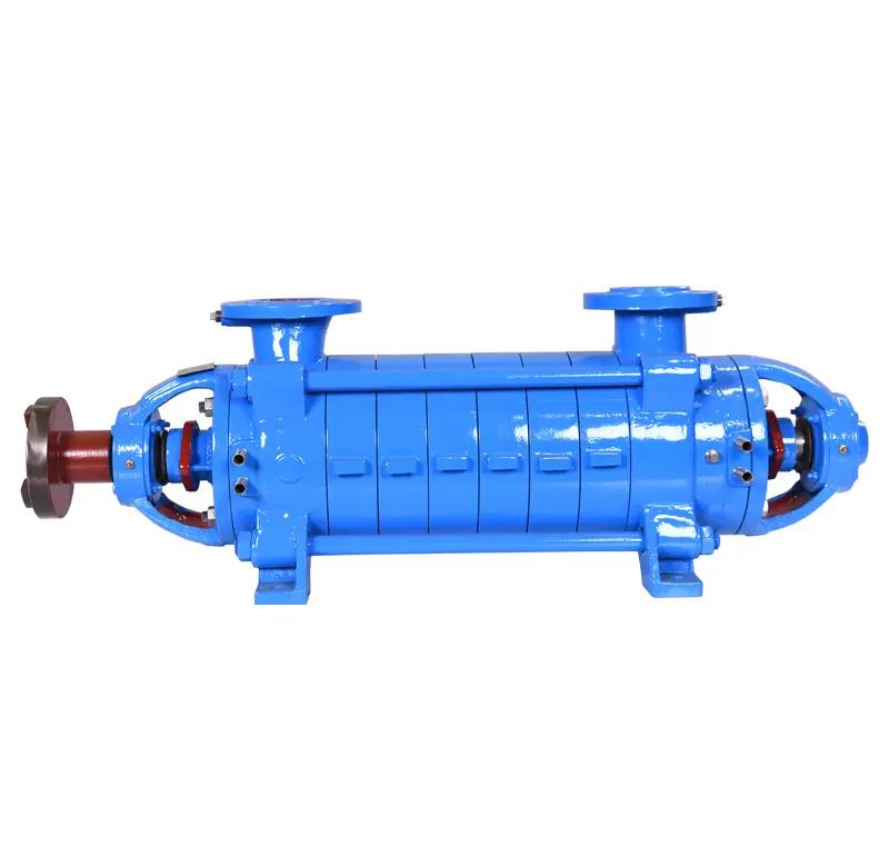 海南多级泵导叶套:高效运行的秘密