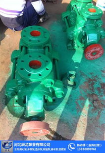 dg12 25 9多级泵 沧州多级泵 辰龙泵业