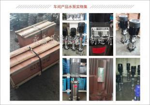 GDLF不锈钢多级离心泵 高效可靠的行业应用解决方案