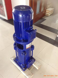 25LG3-10×11立式多级泵 结构、原理与应用