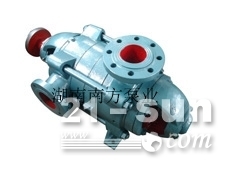 卧式D25-30多级离心泵 农田灌溉的可靠选择