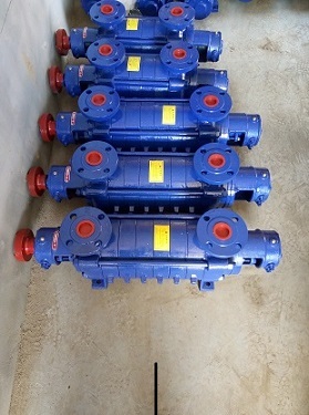 润辰多级泵2.5GC-6x5