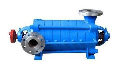 多级泵 定义与结构特点