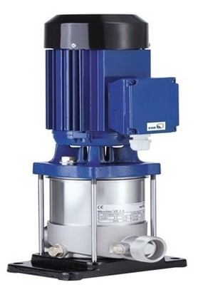 合肥伟华供水设备多级泵 优质性能与广泛应用