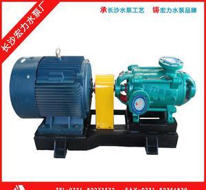 D6-25×6卧式多级离心泵 全面解析价格、厂家与选购指南